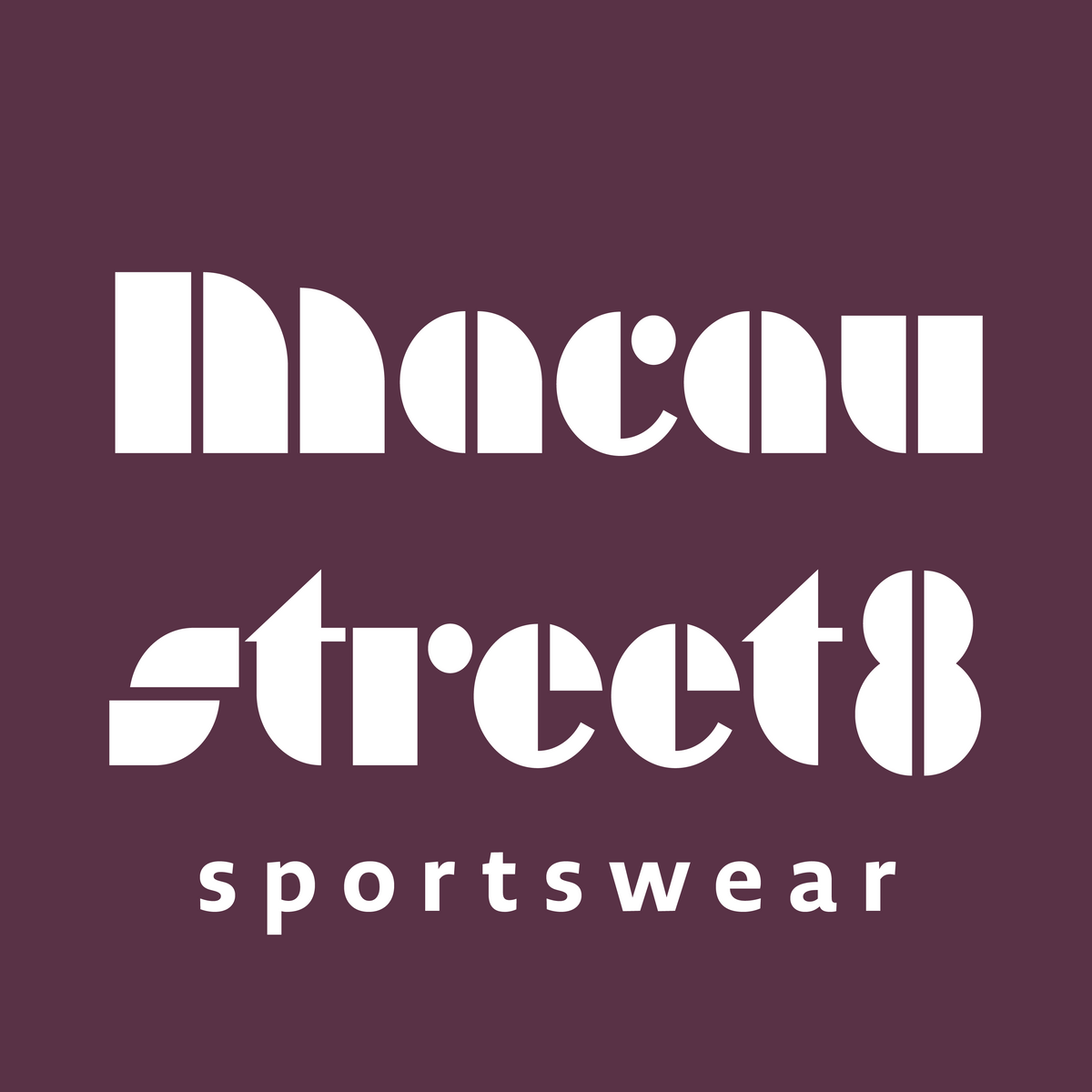 Macau Street 8 logo