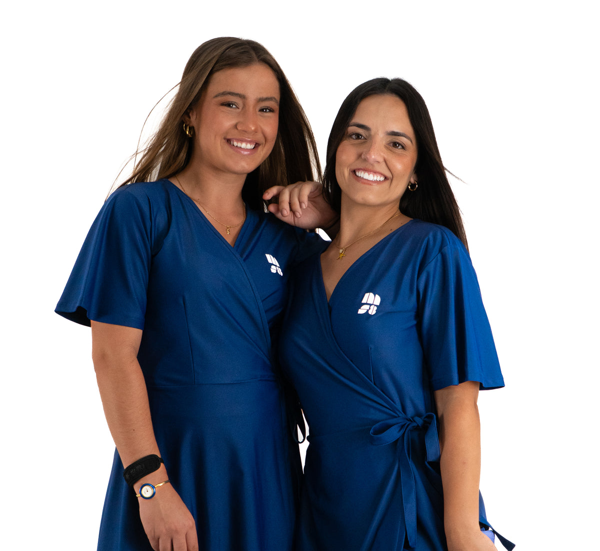 El conjunto Timeless azul marino